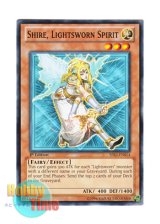 画像: 英語版 SDLI-EN014 Shire, Lightsworn Spirit ライトロード・スピリット シャイア (ノーマル) 1st Edition