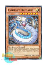 画像: 英語版 SDLI-EN018 Lightray Daedalus ライトレイ ダイダロス (ノーマル) 1st Edition