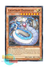 画像: 英語版 SDLI-EN018 Lightray Daedalus ライトレイ ダイダロス (ノーマル) 1st Edition
