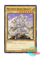 画像: 英語版 SDMP-EN013 Metaphys Armed Dragon メタファイズ・アームド・ドラゴン (ノーマル) 1st Edition