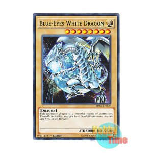 画像: 英語版 SDKS-EN009 Blue-Eyes White Dragon 青眼の白龍 (ノーマル) 1st Edition