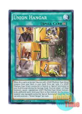 画像: 英語版 SDKS-EN020 Union Hangar ユニオン格納庫 (ノーマル) 1st Edition