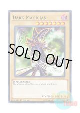 画像: 英語版 SDMY-EN010 Dark Magician ブラック・マジシャン (ノーマル) 1st Edition