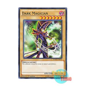 画像: 英語版 SDMY-EN010 Dark Magician ブラック・マジシャン (ノーマル) 1st Edition