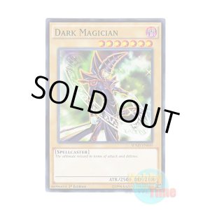 画像: 英語版 SDMY-EN010 Dark Magician ブラック・マジシャン (ノーマル) 1st Edition