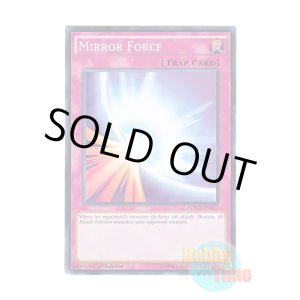 画像: 英語版 SDMY-EN037 Mirror Force 聖なるバリア -ミラーフォース- (ノーマル) 1st Edition