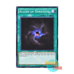 画像: 英語版 SDPD-EN029 Allure of Darkness 闇の誘惑 (ノーマル) 1st Edition