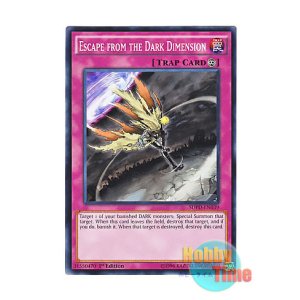 画像: 英語版 SDPD-EN039 Escape from the Dark Dimension 闇次元の解放 (ノーマル) 1st Edition