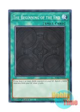 画像: 英語版 SDSA-EN028 The Beginning of the End 終わりの始まり (ノーマル) 1st Edition