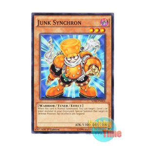 画像: 英語版 SDSE-EN004 Junk Synchron ジャンク・シンクロン (ノーマル) 1st Edition