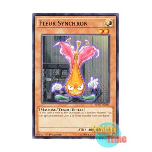 画像: 英語版 SDSE-EN009 Fleur Synchron フルール・シンクロン (ノーマル) 1st Edition