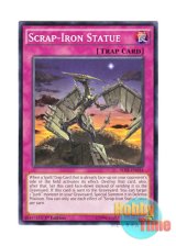 画像: 英語版 SDSE-EN034 Scrap-Iron Statue くず鉄の像 (ノーマル) 1st Edition