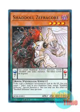 画像: 英語版 SDSH-EN011 Shaddoll Zefracore オルシャドール－セフィラルーツ (ノーマル) 1st Edition