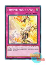 画像: 英語版 SDSH-EN036 Purushaddoll Aeon 魂源への影劫回帰 (ノーマル) 1st Edition