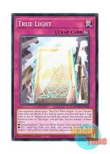 画像: 英語版 SDWD-EN028 True Light 真の光 (ノーマル) 1st Edition