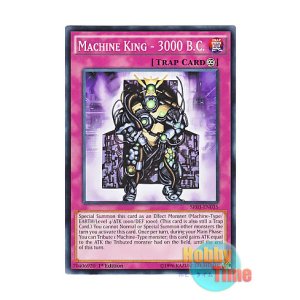 画像: 英語版 SR03-EN035 Machine King - 3000 B.C. 機械王－B.C.３０００ (ノーマル) 1st Edition