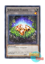 画像: 英語版 SR04-ENTKN Jurraegg Token ジュラエッグトークン (ノーマル) 1st Edition