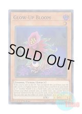 画像: 英語版 SR07-EN003 Glow-Up Bloom グローアップ・ブルーム (スーパーレア) 1st Edition