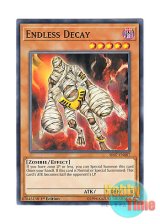 画像: 英語版 SR07-EN007 Endless Decay 茫漠の死者 (ノーマル) 1st Edition