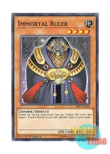 画像: 英語版 SR07-EN009 Immortal Ruler イモータル・ルーラー (ノーマル) 1st Edition