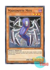 画像: 英語版 SR07-EN020 Marionette Mite 傀儡虫 (ノーマル) 1st Edition