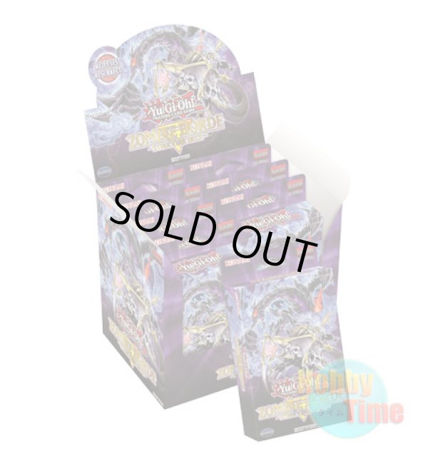 画像1: ★ ボックス ★英語版 Structure Deck: Zombie Horde ストラクチャーデッキ：ゾンビ・ホード 1st Edition