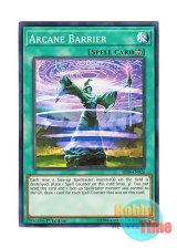 画像: 英語版 SR08-EN026 Arcane Barrier 魔法族の結界 (ノーマル) 1st Edition