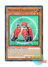 画像: 英語版 SR10-EN006 Machina Peacekeeper マシンナーズ・ピースキーパー (ノーマル) 1st Edition