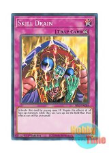 画像: 英語版 SR13-EN040 Skill Drain スキルドレイン (ノーマル) 1st Edition