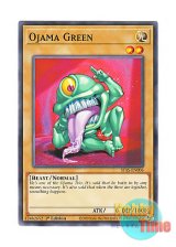 画像: 英語版 STAS-EN006 Ojama Green おジャマ・グリーン (ノーマル) 1st Edition