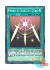 画像: 英語版 STAS-EN009 Swords of Revealing Light 光の護封剣 (ノーマル) 1st Edition