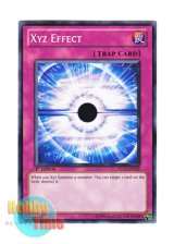 画像: 英語版 YS11-EN032 Xyz Effect エクシーズエフェクト (ノーマル) 1st Edition