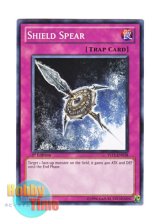 画像: 英語版 YS11-EN038 Shield Spear シールドスピア (ノーマル) 1st Edition