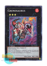 画像: 英語版 YS11-EN043 Grenosaurus グレンザウルス (スーパーレア) 1st Edition