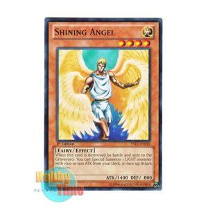 画像: 英語版 YS12-EN018 Shining Angel シャインエンジェル (ノーマル) 1st Edition