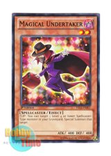 画像: 英語版 YS13-EN007 Magical Undertaker マジカル・アンダーテイカー (ノーマル) 1st Edition