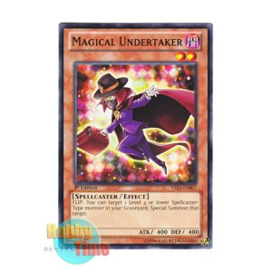 画像: 英語版 YS13-EN007 Magical Undertaker マジカル・アンダーテイカー (ノーマル) 1st Edition