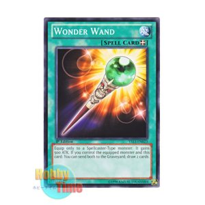 画像: 英語版 YS13-EN023 Wonder Wand ワンダー・ワンド (ノーマル) 1st Edition