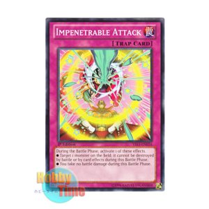 画像: 英語版 YS13-EN034 Impenetrable Attack 攻撃の無敵化 (ノーマル) 1st Edition