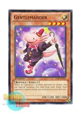 画像: 英語版 YS13-ENV07 Gentlemander ジェントルーパー (ノーマル) 1st Edition