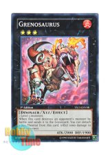 画像: 英語版 YS13-ENV08 Grenosaurus グレンザウルス (ノーマル) 1st Edition
