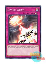 画像: 英語版 YS14-ENA15 Divine Wrath 天罰 (ノーマル) 1st Edition