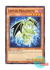 画像: 英語版 YS15-ENL10 Lancer Dragonute ランサー・ドラゴニュート (ノーマル) 1st Edition