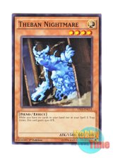 画像: 英語版 YS15-ENL11 Theban Nightmare ナイトメアテーベ (ノーマル) 1st Edition