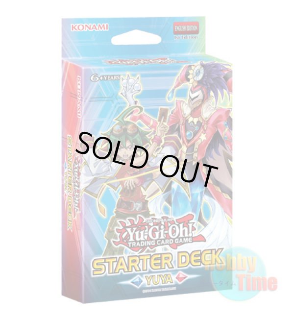 画像1: 英語版 Starter Deck: Yuya スターターデッキ：遊矢 1st Edition