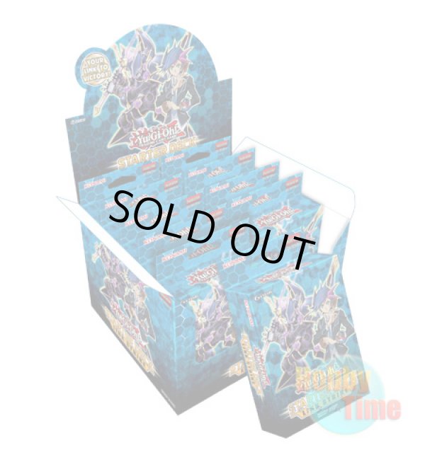 画像1: ★ ボックス ★英語版 Starter Deck: Link Strike スターターデッキ：リンク・ストライク 1st Edition