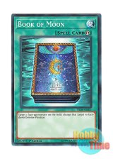画像: 英語版 YS18-EN027 Book of Moon 月の書 (ノーマル) 1st Edition