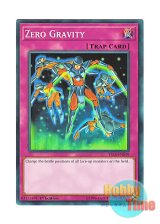 画像: 英語版 YS18-EN039 Zero Gravity 重力解除 (ノーマル) 1st Edition