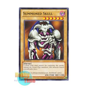 画像: 英語版 YSYR-EN004 Summoned Skull デーモンの召喚 (ノーマル) 1st Edition