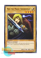 画像: 英語版 YSYR-EN005 Neo the Magic Swordsman 魔法剣士ネオ (ノーマル) 1st Edition